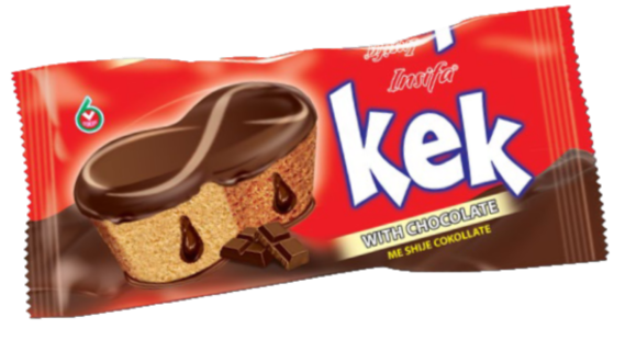 8KEK 45g čokoládový koláčik 8KEK 45g čokoládový koláčik