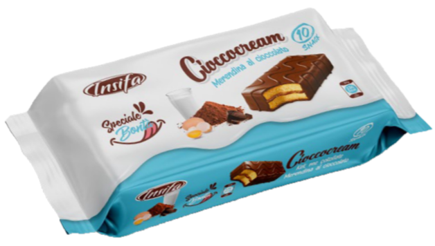 CIOCCOCREME 300g čokoládové pečivo CIOCCOCREME 300g čokoládové pečivo