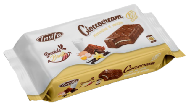 CIOCCOCREME 300g vanilkové pečivo CIOCCOCREME 300g vanilkové pečivo
