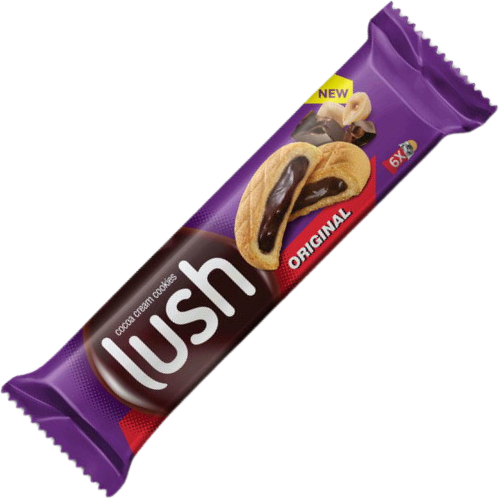 LUSH ORIGINAL 51g lieskovo-orieškové sušienky 