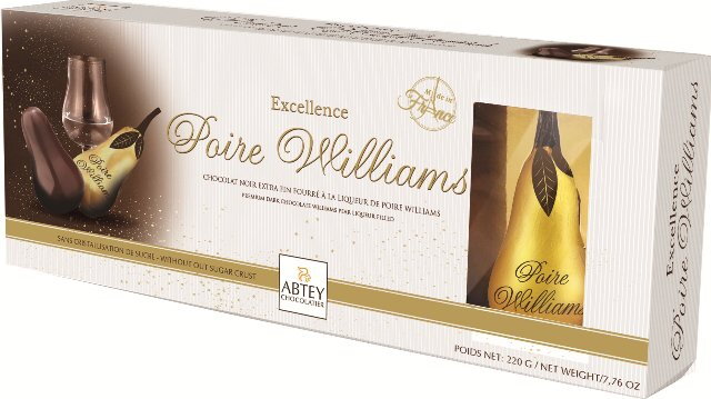 ABTEY WILLIAMS 100g liquérové pralinky ABTEY WILLIAMS 100g liquérové pralinky