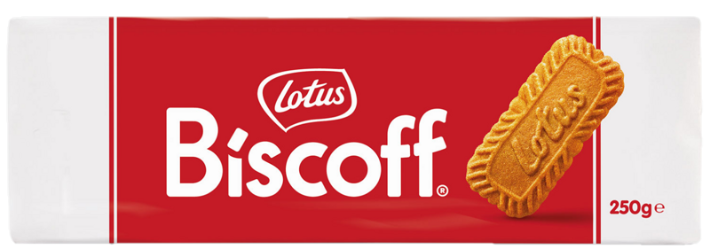 LOTUS BISCOFF 250g karamelové sušienky