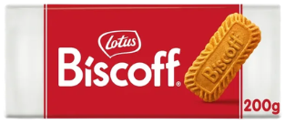 LOTUS BISCOFF 200g karamelové sušienky