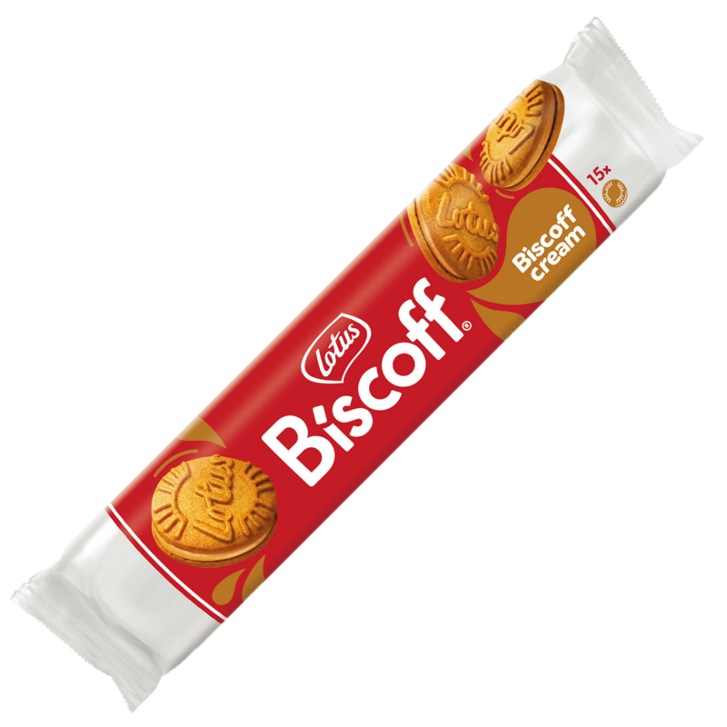 LOTUS BISCOFF 150g karamelové sušienky LOTUS BISCOFF 150g karamelové sušienky