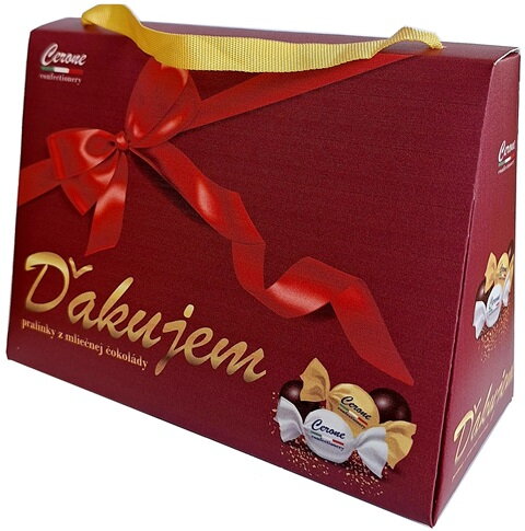 ĎAKUJEM 170g dezert mix (kabelka)