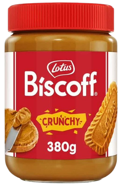 LOTUS BISCOFF 380g karamelový krém