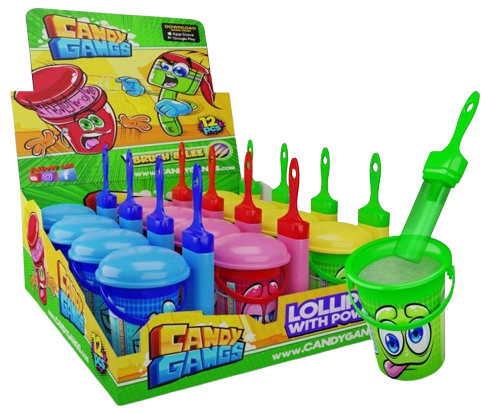 CANDY GANGS BRUSH & LEE 33g líazatko s práškom (Balenie:12ks 1ks od 1eur) CANDY GANGS BRUSH & LEE 33g líazatko s práškom (Balenie:12ks 1ks od 1eur)
