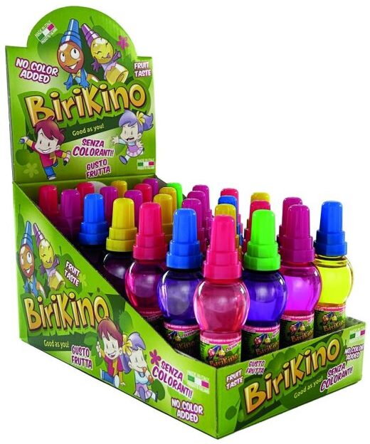 BIRIKINO FRUIT 60ml ovocný nápoj (Balenie:24ks 1ks od 0,25eur) BIRIKINO FRUIT 60ml ovocný nápoj (Balenie:24ks 1ks od 0,25eur)