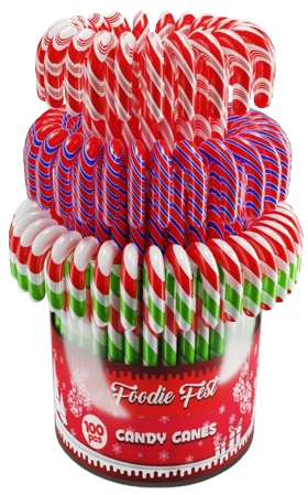 CANDY CANES 12g lízatko (Balenie:50ks 1ks od 0,15eur) CANDY CANES 12g lízatko (Balenie:50ks 1ks od 0,15eur)