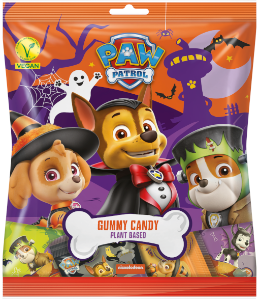 PAW PATROL HALLOWEEN 240g multipack PAW PATROL HALLOWEEN 240g multipack