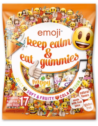 EMOJI CLASSIC 240g multipack