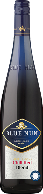 BLUE NUN CHILL RED 750ml