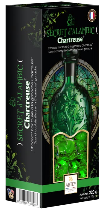 ABTEY CHARTREUSE 220g dezert ABTEY CHARTREUSE 220g dezert