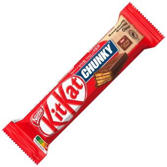 KITKAT CHUNKY 40g tyčinky