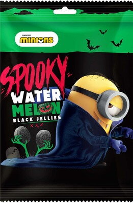 MINIONS SPOOKY WATERMELON 150g cukríky