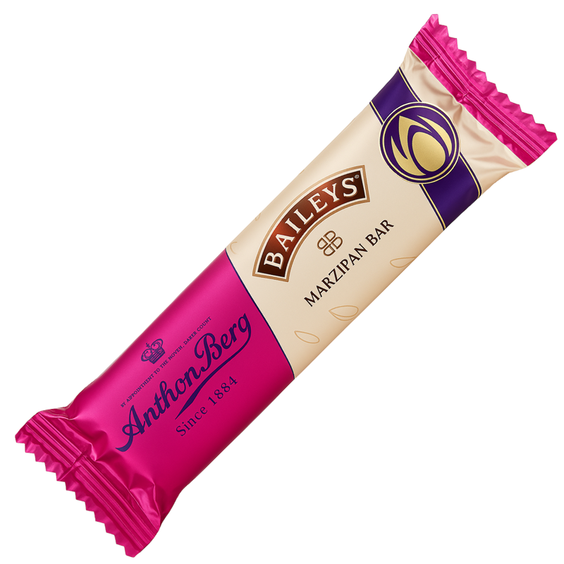 ANTHON BERG BAILEYS 33g marcipánová tyčinka ANTHON BERG BAILEYS 33g marcipánová tyčinka