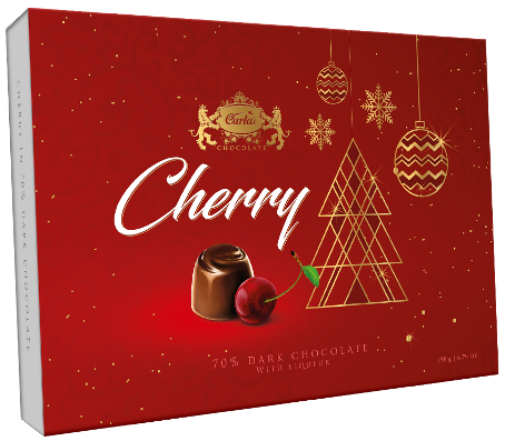 VIANOCE CHERRY 190g dezert