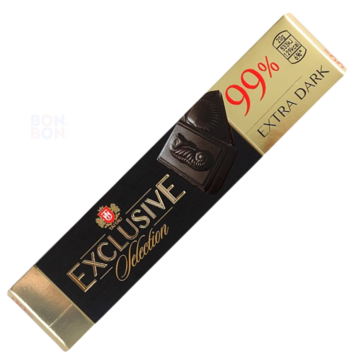 TAITAU EXCLUSIVE 40g 99% čokoláda TAITAU EXCLUSIVE 40g 99% čokoláda