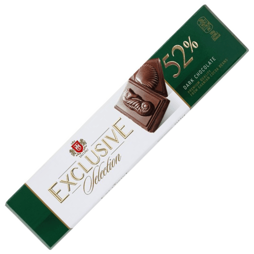 TAITAU EXCLUSIVE 50g 52% čokoláda TAITAU EXCLUSIVE 50g 52% čokoláda