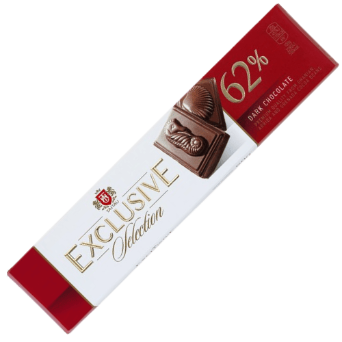 TAITAU EXCLUSIVE 50g 62% čokoláda TAITAU EXCLUSIVE 50g 62% čokoláda