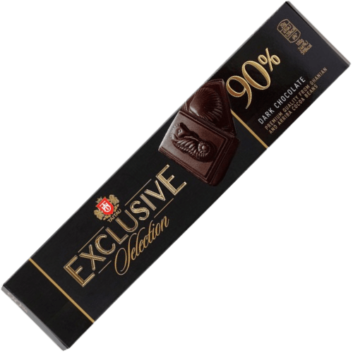 TAITAU EXCLUSIVE 50g 90% čokoláda TAITAU EXCLUSIVE 50g 90% čokoláda