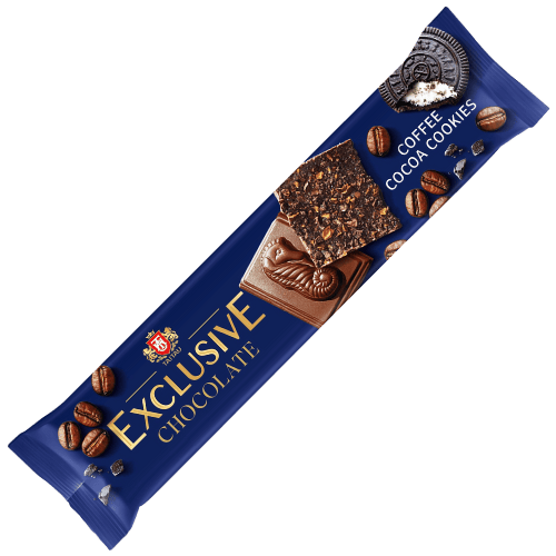 TAITAU EXCLUSIVE BLUE 45g kavová čokoláda 