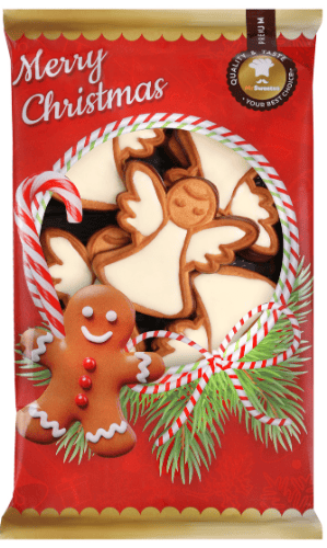 VIANOCE ANJEL 200g sušienky s polevou