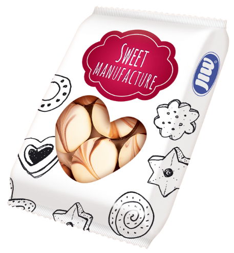 SWEET MANUFACTURE 200g likérové pusinky SWEET MANUFACTURE 200g likérové pusinky
