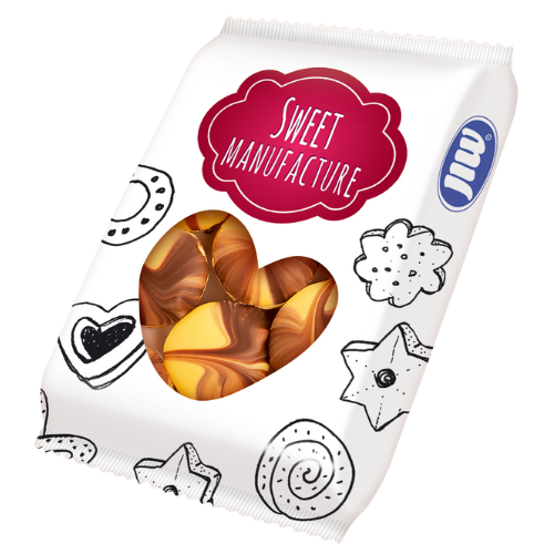 SWEET MANUFACTURE 200g avocadové pusinky SWEET MANUFACTURE 200g avocadové pusinky