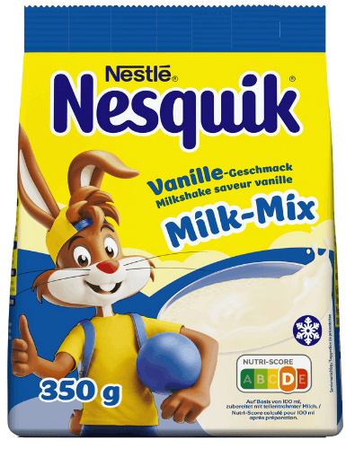 NESQUICK VANILKA 350g kakao NESQUICK VANILKA 350g kakao