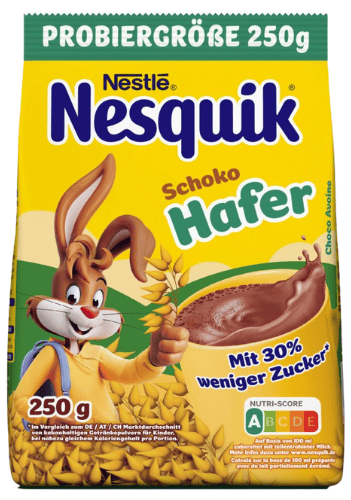 NESQUICK HAFER 250g ovsený nápoj