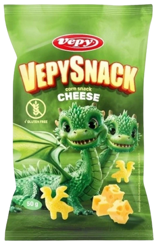VEPY SNACK 50g syr