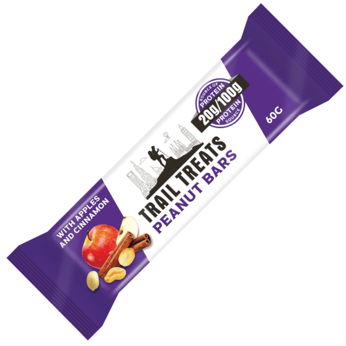 TRIAL TREATS 60g jablková tyčinka