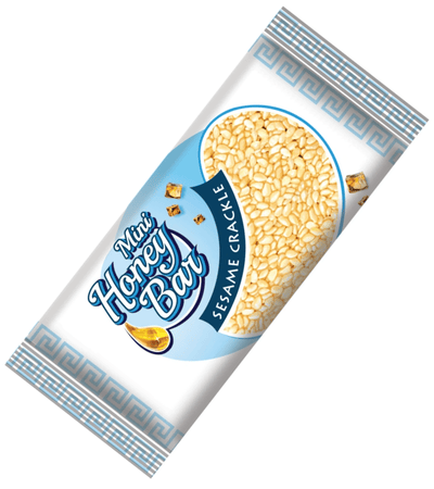 HONEY BAR 27g sézamová tyčinka