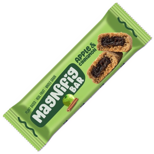 MAGNIFIG BAR 50g jablková tyčinka