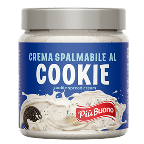 BUONO CREMA 200g cookie krém