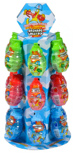 GRANDE DIP&LICK 40g lízatko s práškom(Balenie:18ks 1ks od 0,75eur)