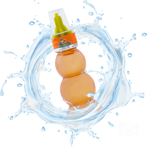 TRINKETTO PEACH 70ml broskyňový nápoj