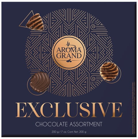 AROMA GRAND EXCLUSIVE 200g dezert