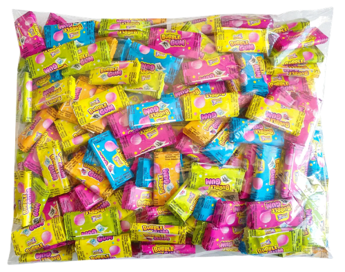 TATTOO GUM 2,5g žuvačka s tetovačkou (Balenie:200ks 1ks od 0,023eur)