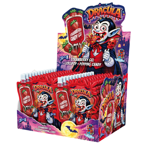DRACULA GEL 30g gel s lízatkom (Balenie:24ks 1ks od 0,49eur)
