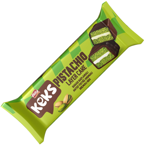 BIFA PISTACHIO 45g pistáciový rez