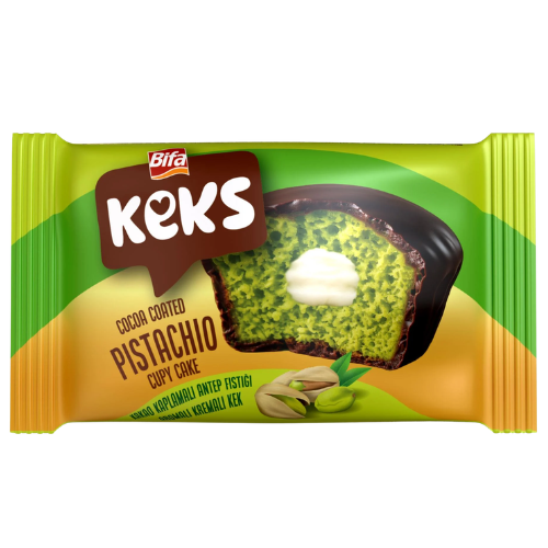 BIFA PISTACHIO 45g pistácioví koláčik
