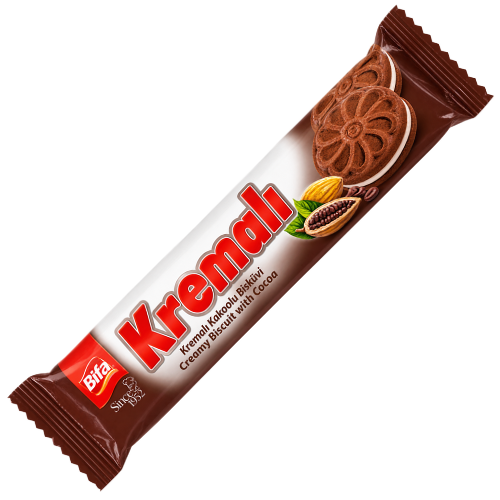 KREMALI 45g kakaové sušienky