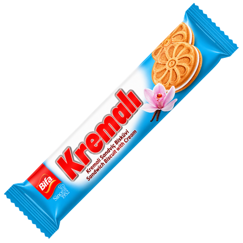 KREMALI 45g vanilkové sušienky