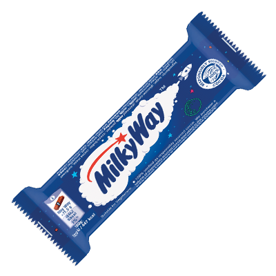 MILKY WAY 21,5g mliečna tyčinka