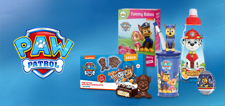 PAW PATROL MT