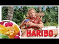HARIBO TROPIFRUTTI 100g želé cukríky