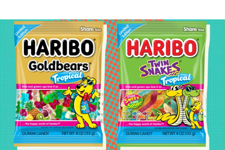HARIBO | letná edícia je späť
