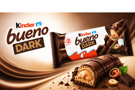 KINDER BUENO DARK | očakávaná novinka